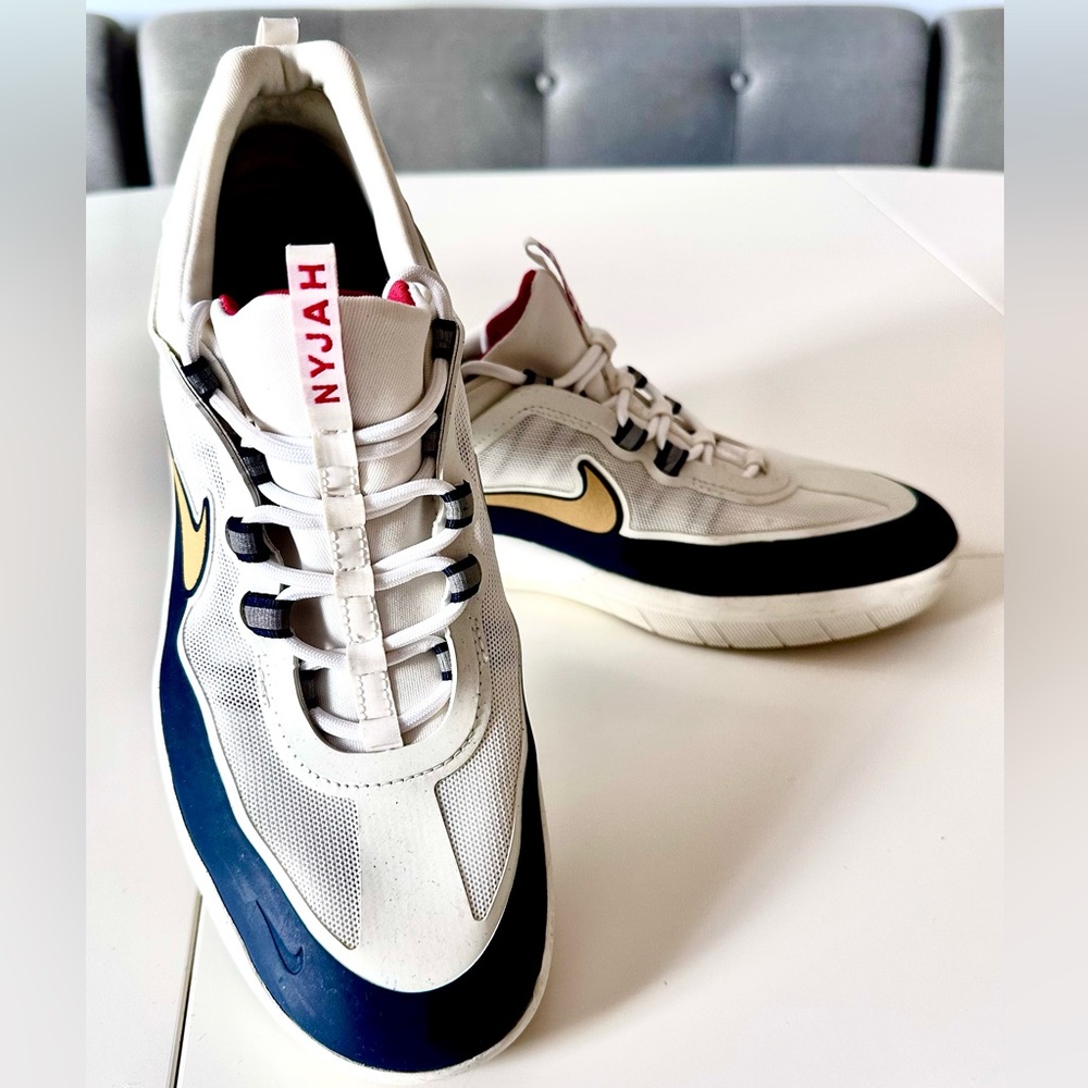 Nike SB Nyjah Free 2.0 Spiridon Olympic